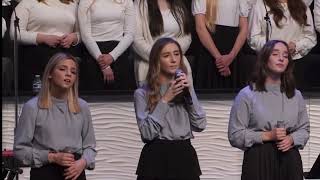 А любви не имею SMBS Choir 2021 [upl. by Collete]