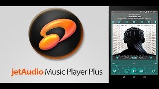 How To Activate Audio Visualizer On Jetaudio Player Android New Feature [upl. by Yesteb393]