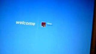 Windows XP logon then logoff issue [upl. by Neleb]