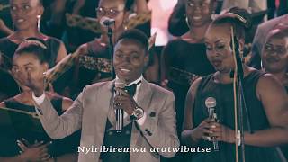 IJURU NISI NIBIRANGURURE by CHORALE DE KIGALI Live Concert 2019 [upl. by Attevaj]