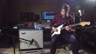 EarthQuaker Devices Westwood overdrive amp Avalanche Run reverb amp delay  Jamie Stillman [upl. by Viole]