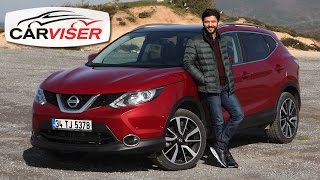 Nissan Qashqai 12 DIGT XTronic Test Sürüşü  Review English subtitled [upl. by Laughry]