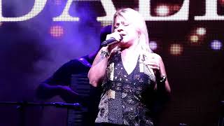 Dalila  No la beses│ EN VIVO [upl. by Steady]