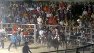 Jaripeo Ranchero Al Peligro Extremo en Balcones del Sur Puebla Puebla [upl. by Jordanna]