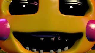 READ DESCRIPTION Toy Chica Voice Lines Animated  In Game [upl. by Cristen]