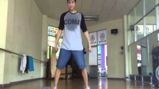 YONCE tutorial Beyonce choreography by Girin [upl. by Karine]