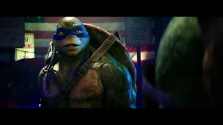 TMNT2 2016 Raphs Plan Scene HD [upl. by Lubeck821]