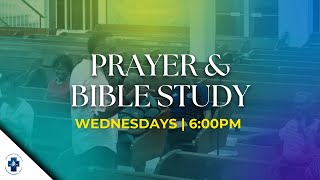 Prayer amp Bible Study [upl. by Vasquez520]