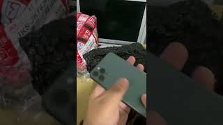 Unboxing Iphone 11 Pro Max 5 Jutaan smartphone ios unboxing [upl. by Lanoil290]