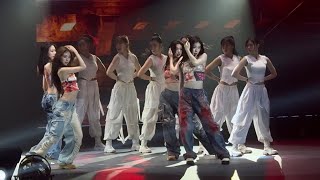 4K ITZY 있지 ’LOCO’ Fancam  ITZY 2nd World Tour “BORN TO BE”  in Hong Kong 20240810 [upl. by Roxanne]