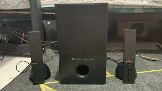 Altec Lansing VS4121 Orinocco Flow [upl. by Jar892]