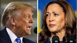 Présidentielle américaine  le compte à rebours est lancé pour le débat entre m Trump et Harris [upl. by Nirrac]