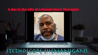 A Day in the Life of a Respiratory Therapist  My Eyeline vs Your Wig [upl. by Nhguavad857]