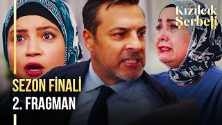 ​Kızılcık Şerbeti Sezon Finali 2 Fragman  “Biri düştü” [upl. by Millburn]