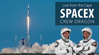 Watch live SpaceX Falcon 9 launches space station crew for NASA from Cape Canaveral [upl. by Clemens]