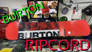 Burton Ripcord BRAND NEW [upl. by Neeliak]