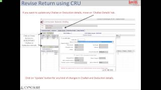 How to prepare TDS Correction Return using Consolidated TDS File [upl. by Roth]