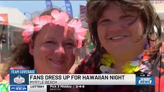 CCMF fans show the Hawaiian spirit to honor Jimmy Buffet [upl. by Atined32]