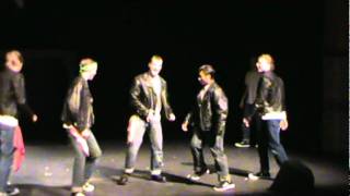 Greased Lightning Performance at Shakopee Highschool [upl. by Wilmott]