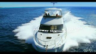 Meridian Yachts Collection  441 Sedan high definition [upl. by Naarah]