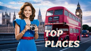 The Best Places to Visit in England TRAVEL GUIDE [upl. by Odelia337]