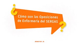 👩‍⚕ Oposiciones Enfermería del SERGAS 2022 🔎 Plazas Examen y Requisitos❗ [upl. by Yerrot]