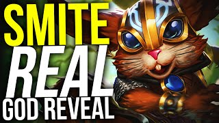 SMITE  REAL God Reveal  Ratatoskr [upl. by Ennoryt683]