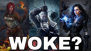 Why Fans Think CDPR is Going Woke – Heres the Real Story  Its effect on the Witcher 4 [upl. by Tacklind]