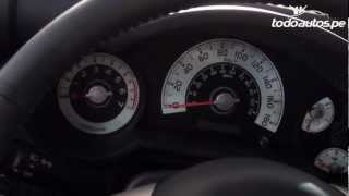 Toyota FJ Cruiser 2012 2013 I Video en Full HD I Todoautospe [upl. by Latisha]