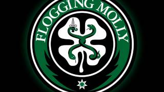 Flogging Molly  Tobacco Island HQ  Lyrics [upl. by Cacilia]