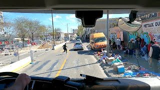 Du marché aux puces aux quartiers nord de Marseille [upl. by Ciri]