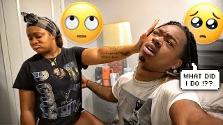 IGNORING MY CLINGY BOYFRIEND PRANK FUNNY REACTION [upl. by Nyliram]