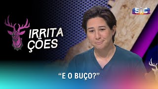 Contra o buço de Luana do Bem  Irritações [upl. by Trbor636]