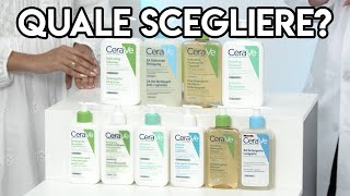 Quale Detergente CeraVe fa al caso Tuo [upl. by Rosabel]