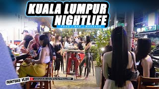 Kuala Lumpur Nightlife  Part 1 [upl. by Adnir]