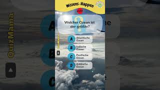 WissensHappen Nr87 – Teste dein Allgemeinwissen shorts quiz allgemeinwissen [upl. by Louanna]