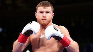 Canelo Alvarez  Defensive Slips amp Rolls [upl. by Ydolem]