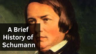 Melancholy Mastermind  The Enigmatic Life of Robert Schumann [upl. by Onoitna]