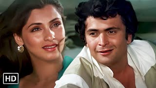 Saagar Kinare Dil Yeh Pukare  Saagar1985  Rishi Kapoor Dimple Kapadia  Kishore Lata L0ve Duets [upl. by Lednyc828]