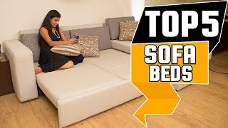 Sofa Bed 5 Best Sofa Bed Reviews In 2021  Cheap Sofa Bed Buying Guide [upl. by Guyer]