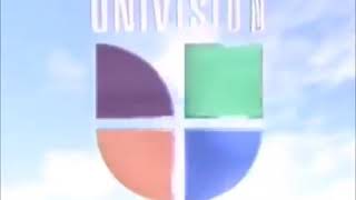 LOGO UNIVISION [upl. by Ydde]