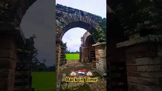 Walk Back In Time 1700s Jesuit Ruins Trinidad 🇵🇾 Paraguay South America UNESCO World Heritage Site [upl. by Gnouv180]