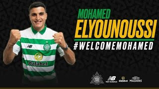 Mohamed Elyounoussi ● Skills ● Goals● Assists ●Celtic [upl. by Di]