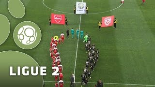 Valenciennes FC  AS NancyLorraine 11  Résumé  VAFC  ASNL  201415 [upl. by Ignaz153]