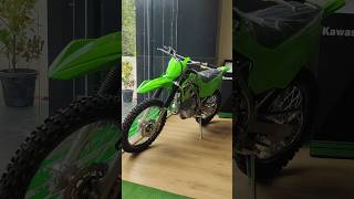 Kawasaki Bike but Not Bike 😂 shorts kawasaki kz dirtbike youtubeshorts bikersboytelugulo [upl. by Asssilem]