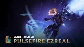 Pro Player Pick Archie Picks Ezreal [upl. by Elocan93]