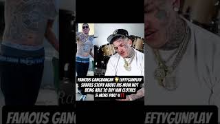 Part 4‼️ leftygunplay leftygunplay djvlad interview podcast trending viralshorts foryou [upl. by Acinoda443]