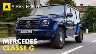 MERCEDES Classe G 400d  Stronger Than Time [upl. by Dempstor948]