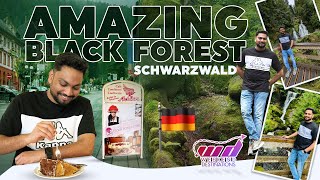 Exploring Black Forest Schwarzwald Germany [upl. by Yoshi141]