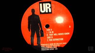 Andre Holland UR039 The Extraction [upl. by Blane]